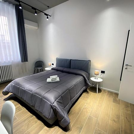 Business Home Via Isonzo B&B Foggia Buitenkant foto