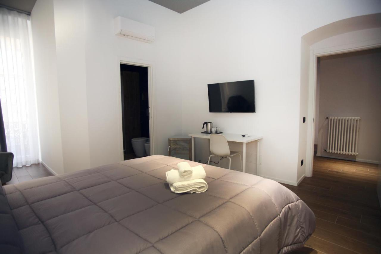 Business Home Via Isonzo B&B Foggia Buitenkant foto