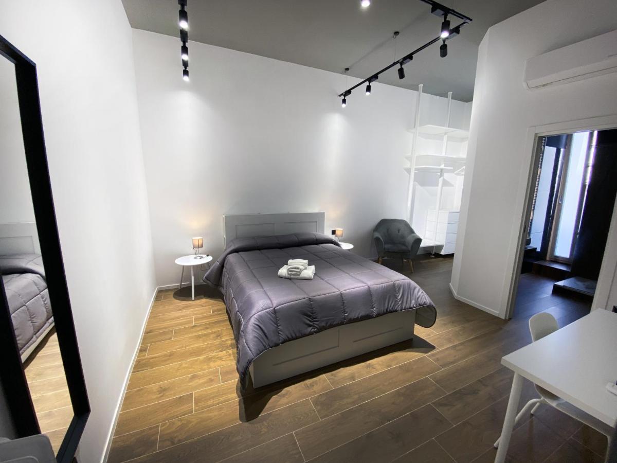 Business Home Via Isonzo B&B Foggia Buitenkant foto