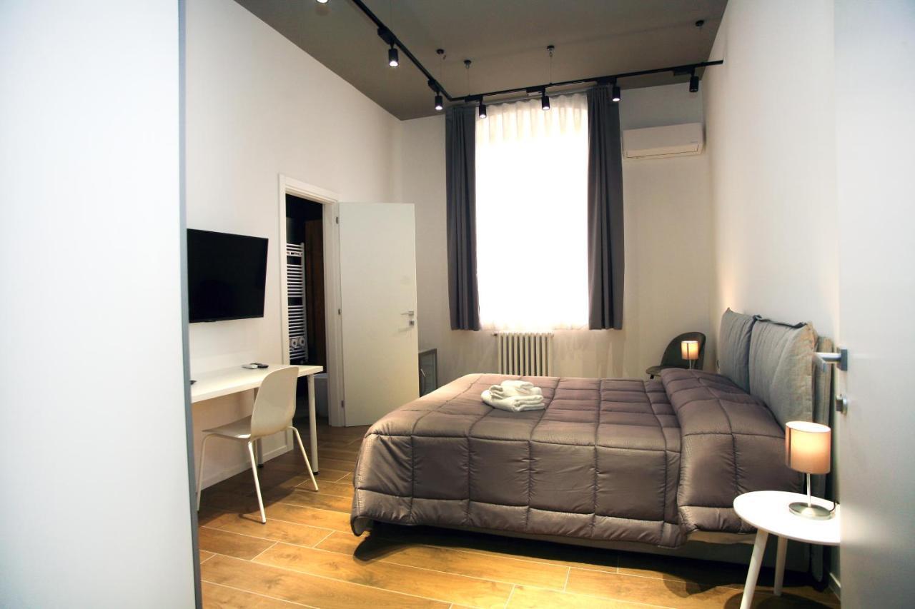 Business Home Via Isonzo B&B Foggia Buitenkant foto