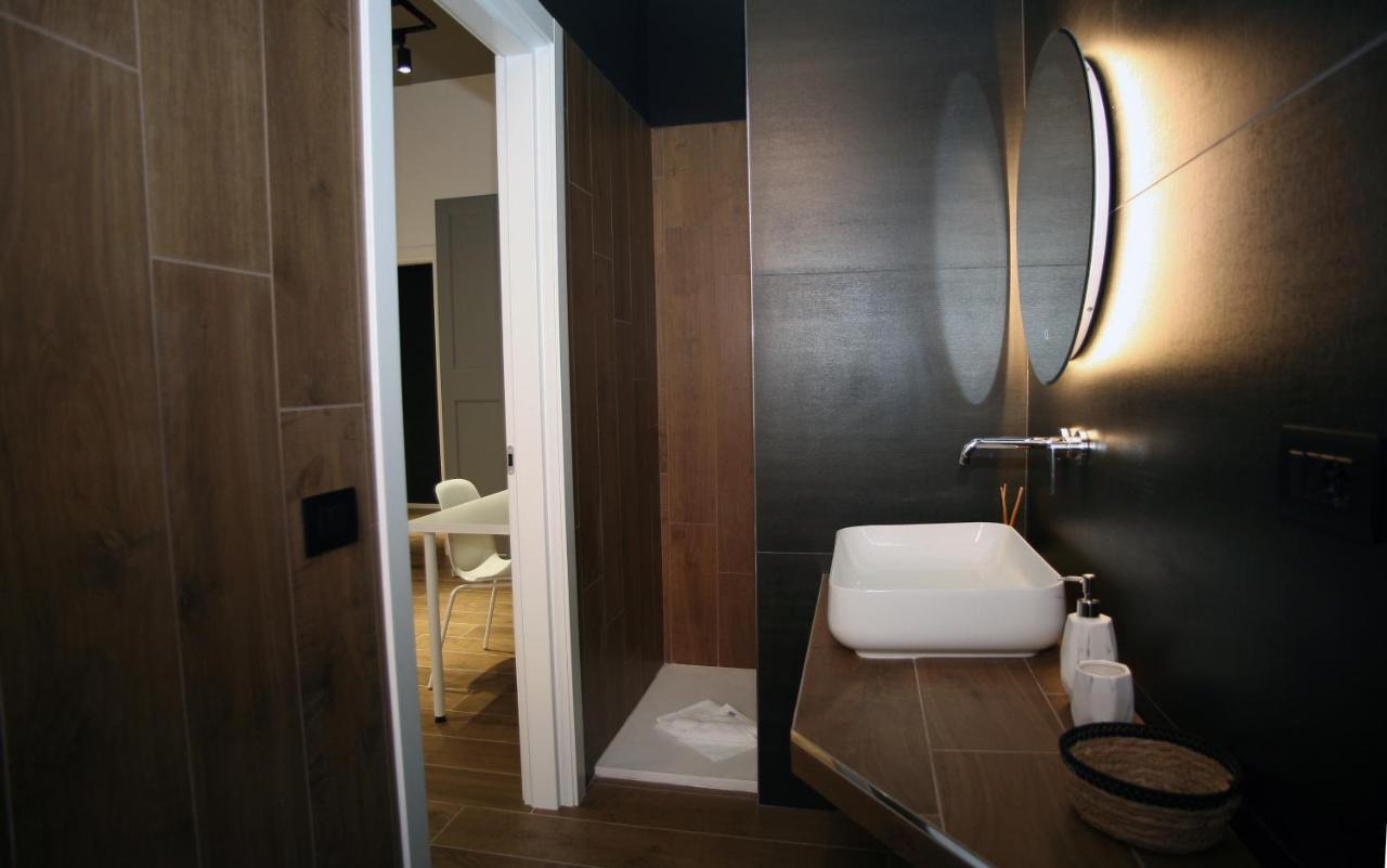 Business Home Via Isonzo B&B Foggia Buitenkant foto