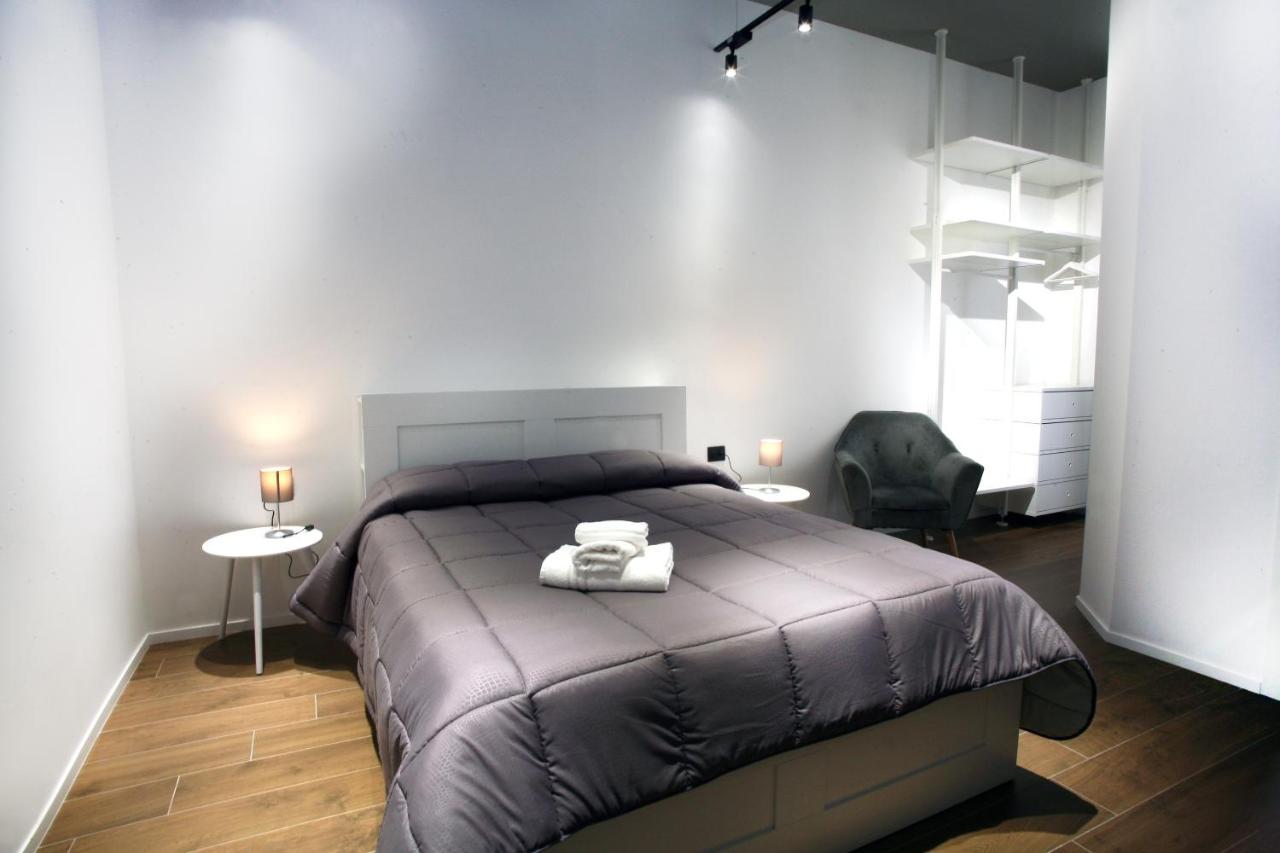 Business Home Via Isonzo B&B Foggia Buitenkant foto