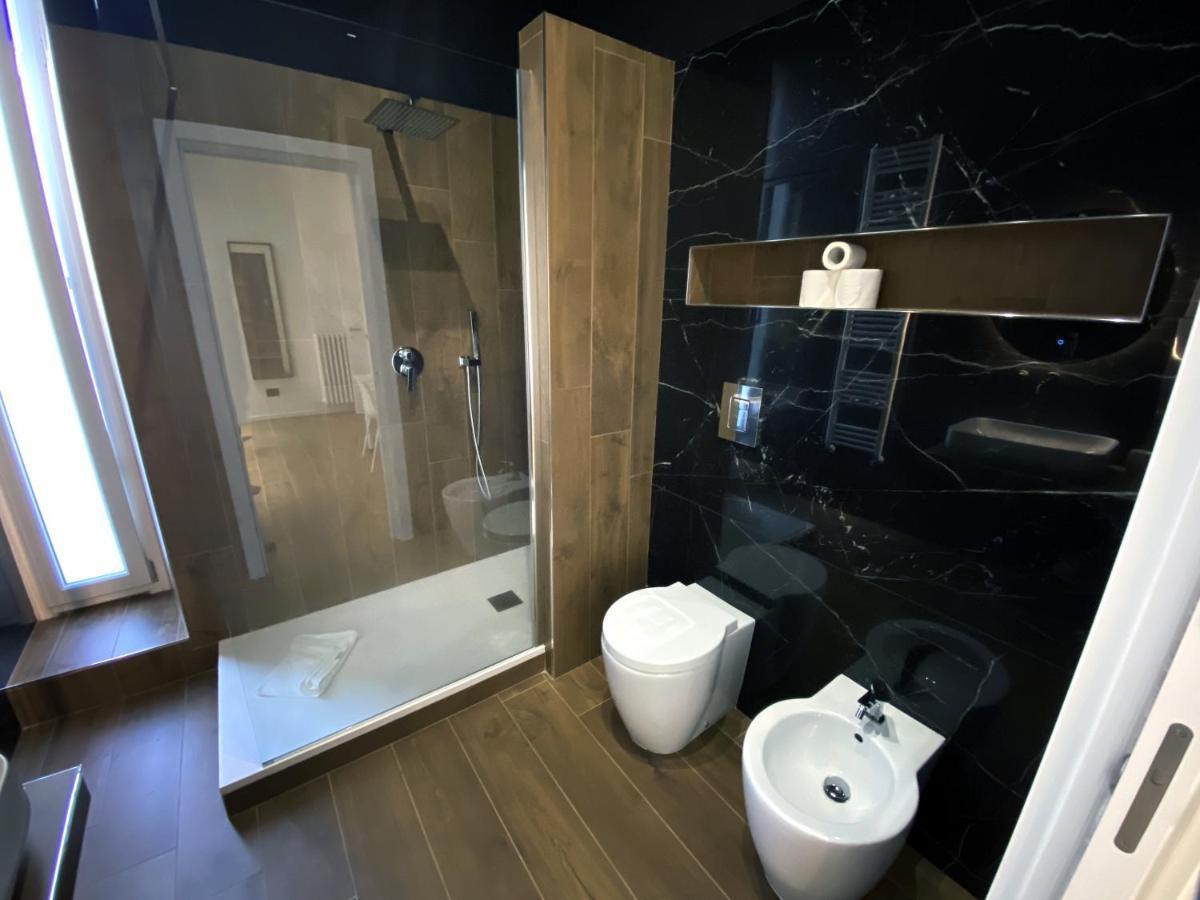 Business Home Via Isonzo B&B Foggia Buitenkant foto
