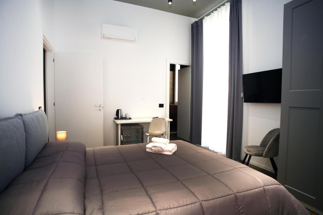 Business Home Via Isonzo B&B Foggia Buitenkant foto