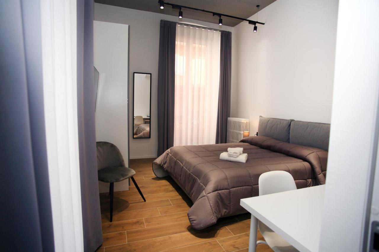 Business Home Via Isonzo B&B Foggia Buitenkant foto