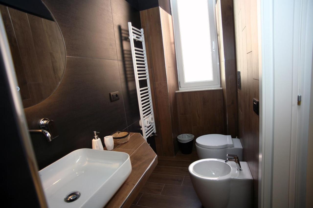 Business Home Via Isonzo B&B Foggia Buitenkant foto