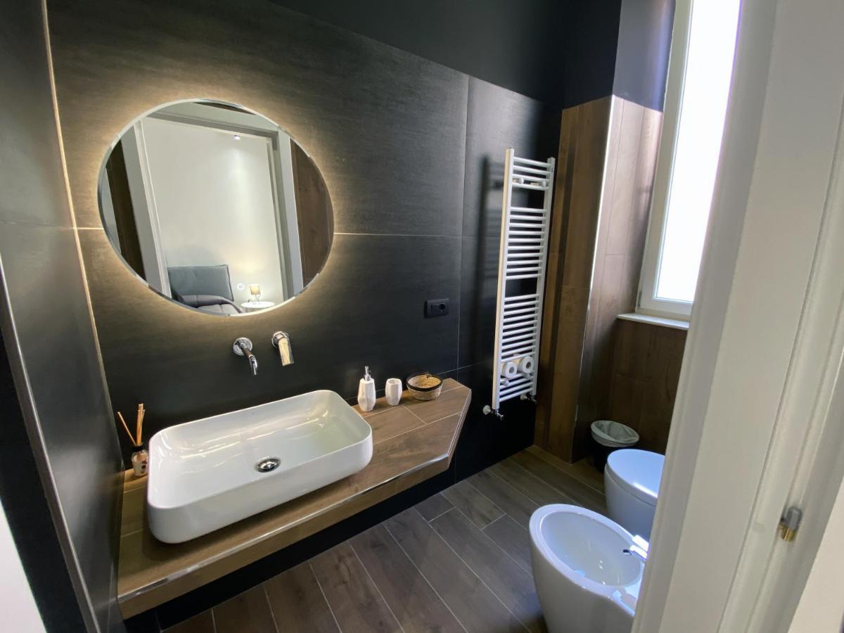 Business Home Via Isonzo B&B Foggia Buitenkant foto