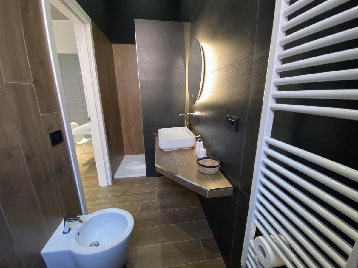 Business Home Via Isonzo B&B Foggia Buitenkant foto