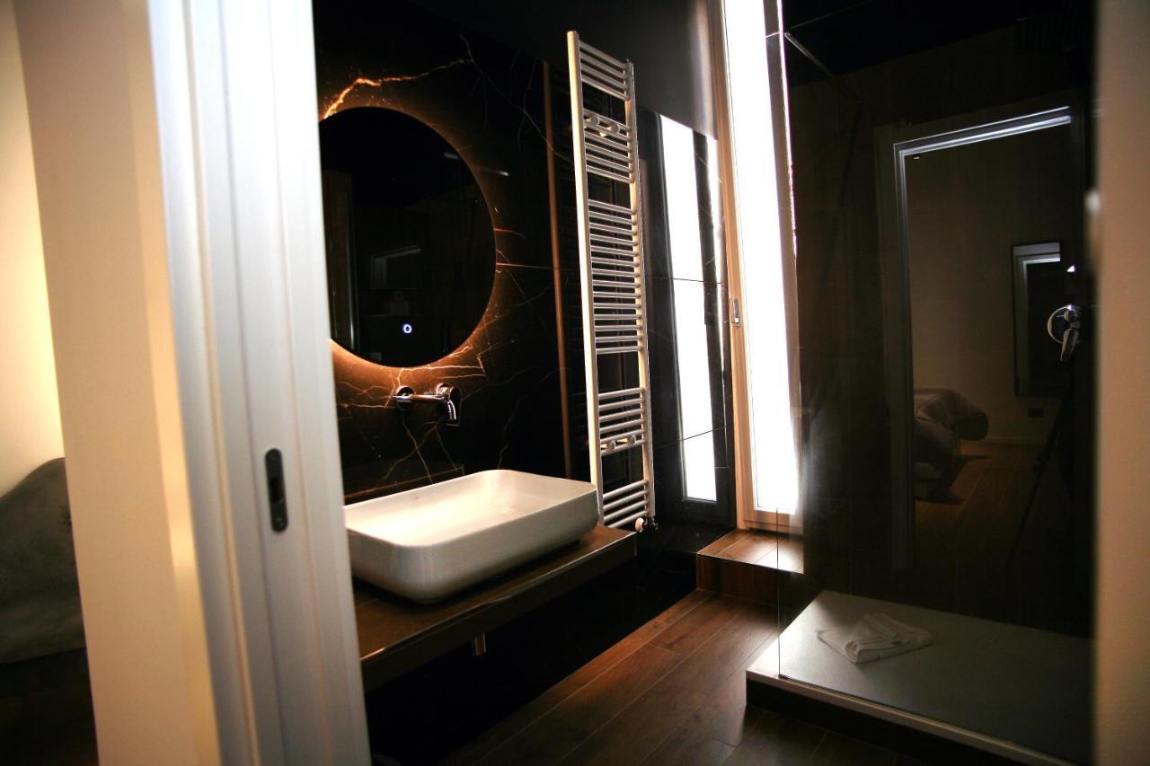 Business Home Via Isonzo B&B Foggia Buitenkant foto