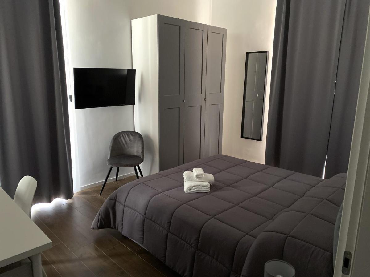 Business Home Via Isonzo B&B Foggia Buitenkant foto