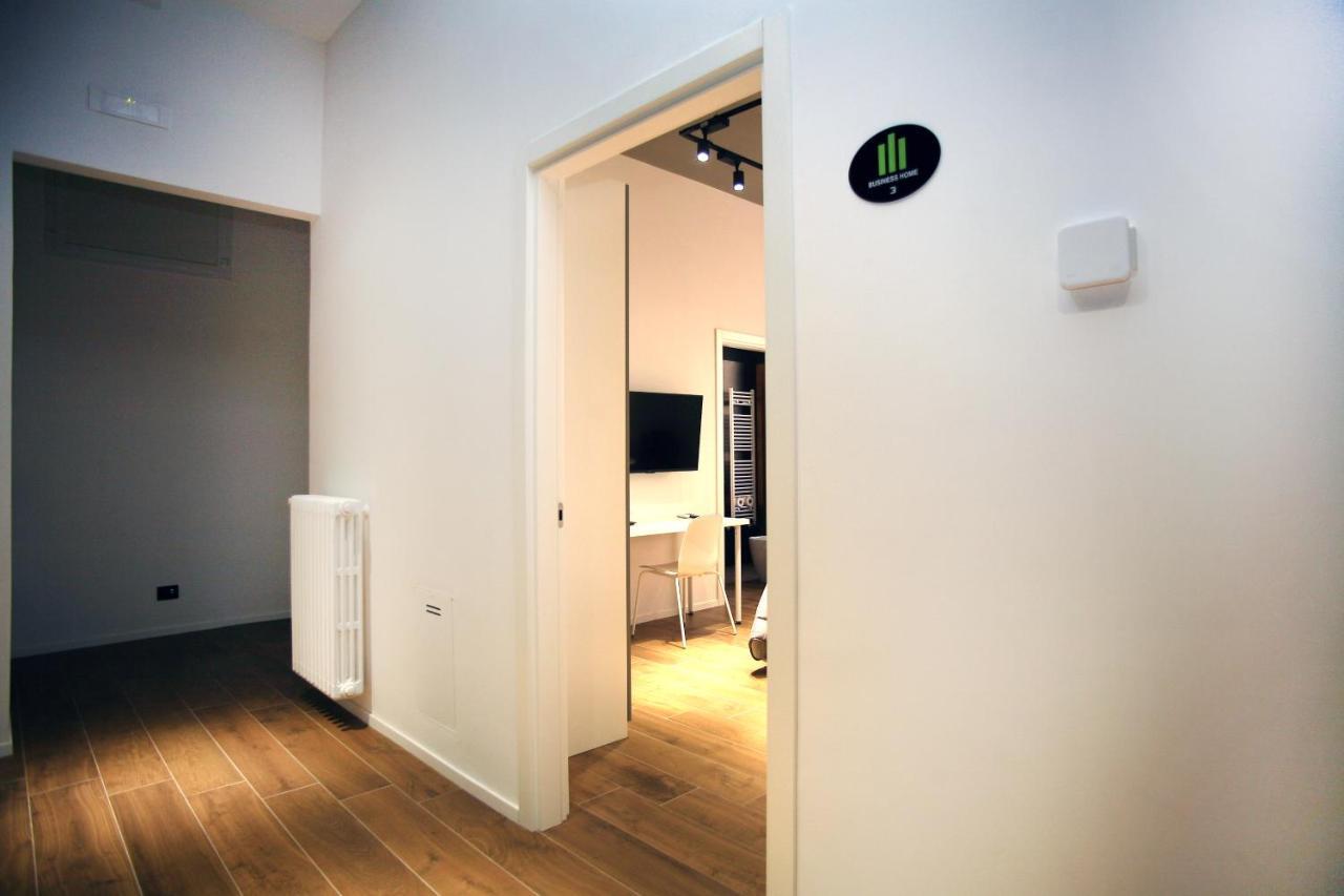 Business Home Via Isonzo B&B Foggia Buitenkant foto