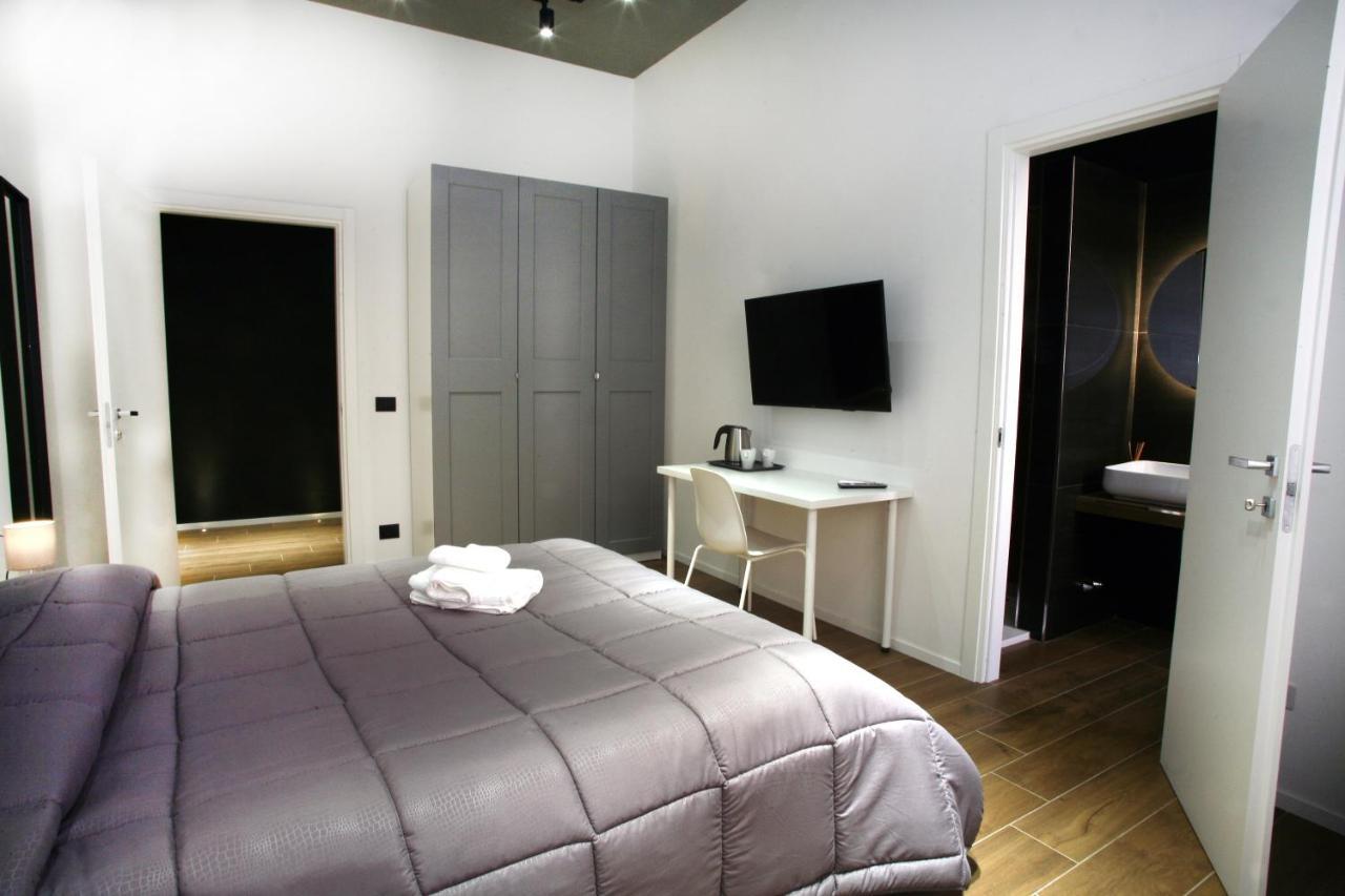 Business Home Via Isonzo B&B Foggia Buitenkant foto