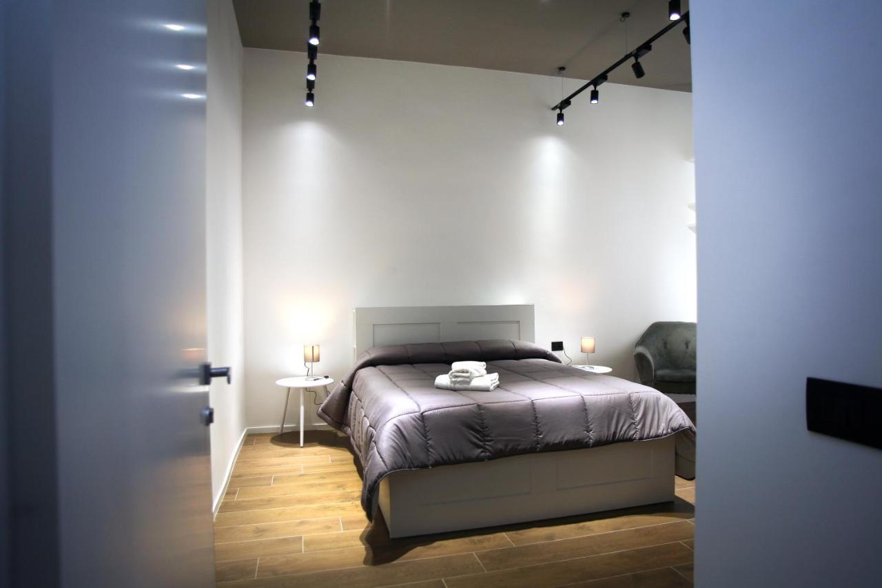 Business Home Via Isonzo B&B Foggia Buitenkant foto
