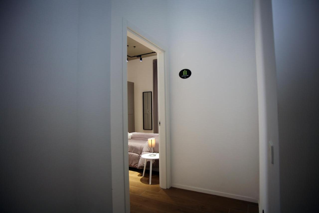 Business Home Via Isonzo B&B Foggia Buitenkant foto