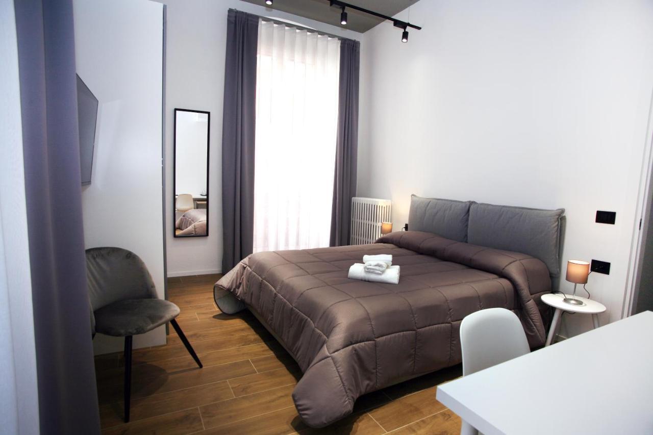 Business Home Via Isonzo B&B Foggia Buitenkant foto