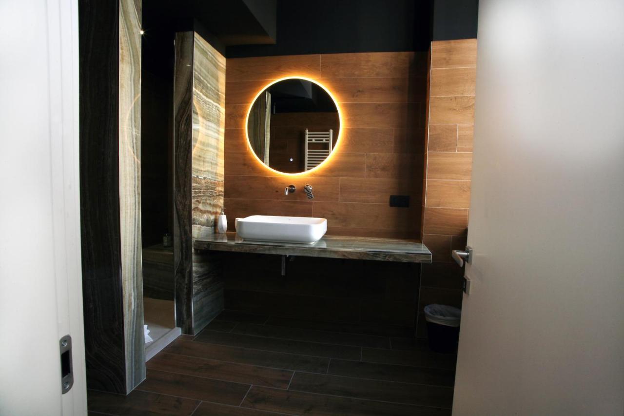 Business Home Via Isonzo B&B Foggia Buitenkant foto