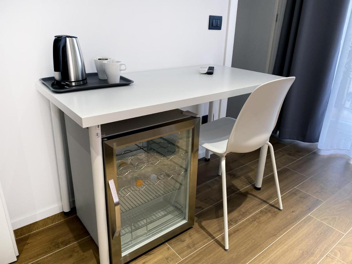 Business Home Via Isonzo B&B Foggia Buitenkant foto