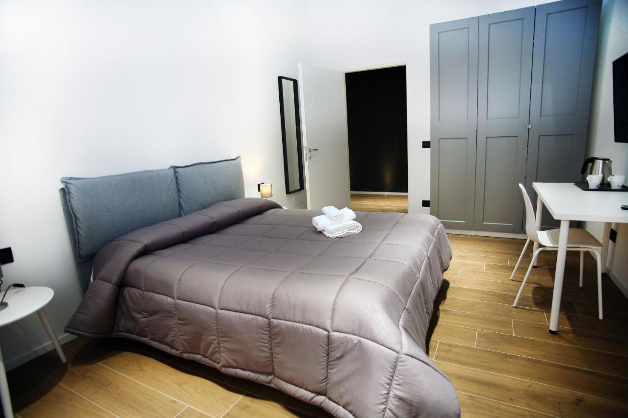Business Home Via Isonzo B&B Foggia Buitenkant foto