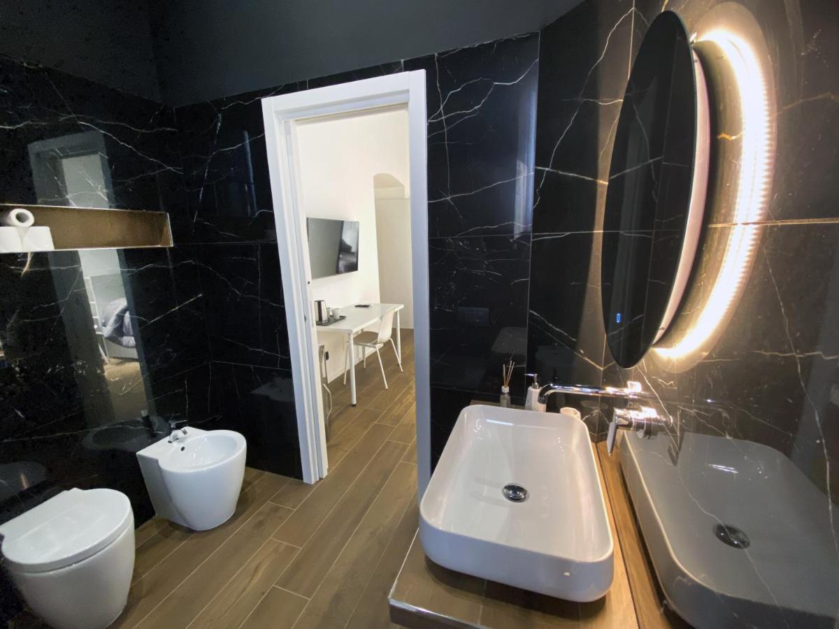 Business Home Via Isonzo B&B Foggia Buitenkant foto