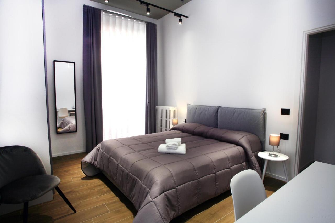 Business Home Via Isonzo B&B Foggia Buitenkant foto