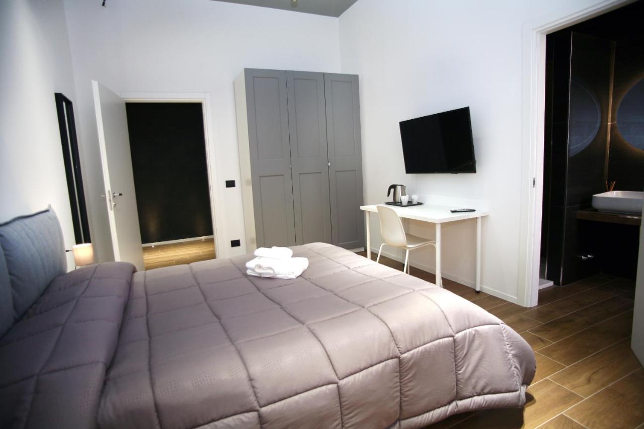 Business Home Via Isonzo B&B Foggia Buitenkant foto