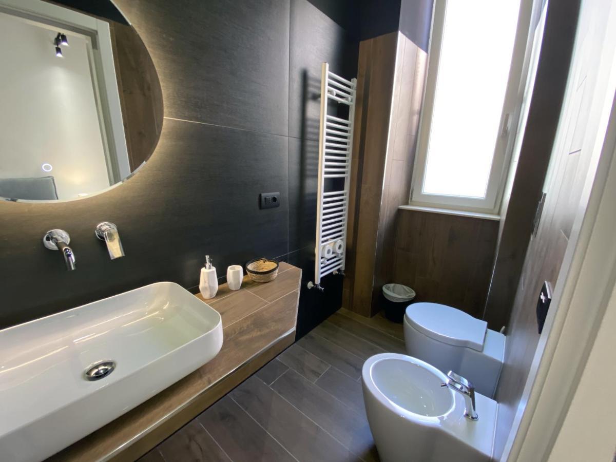 Business Home Via Isonzo B&B Foggia Buitenkant foto