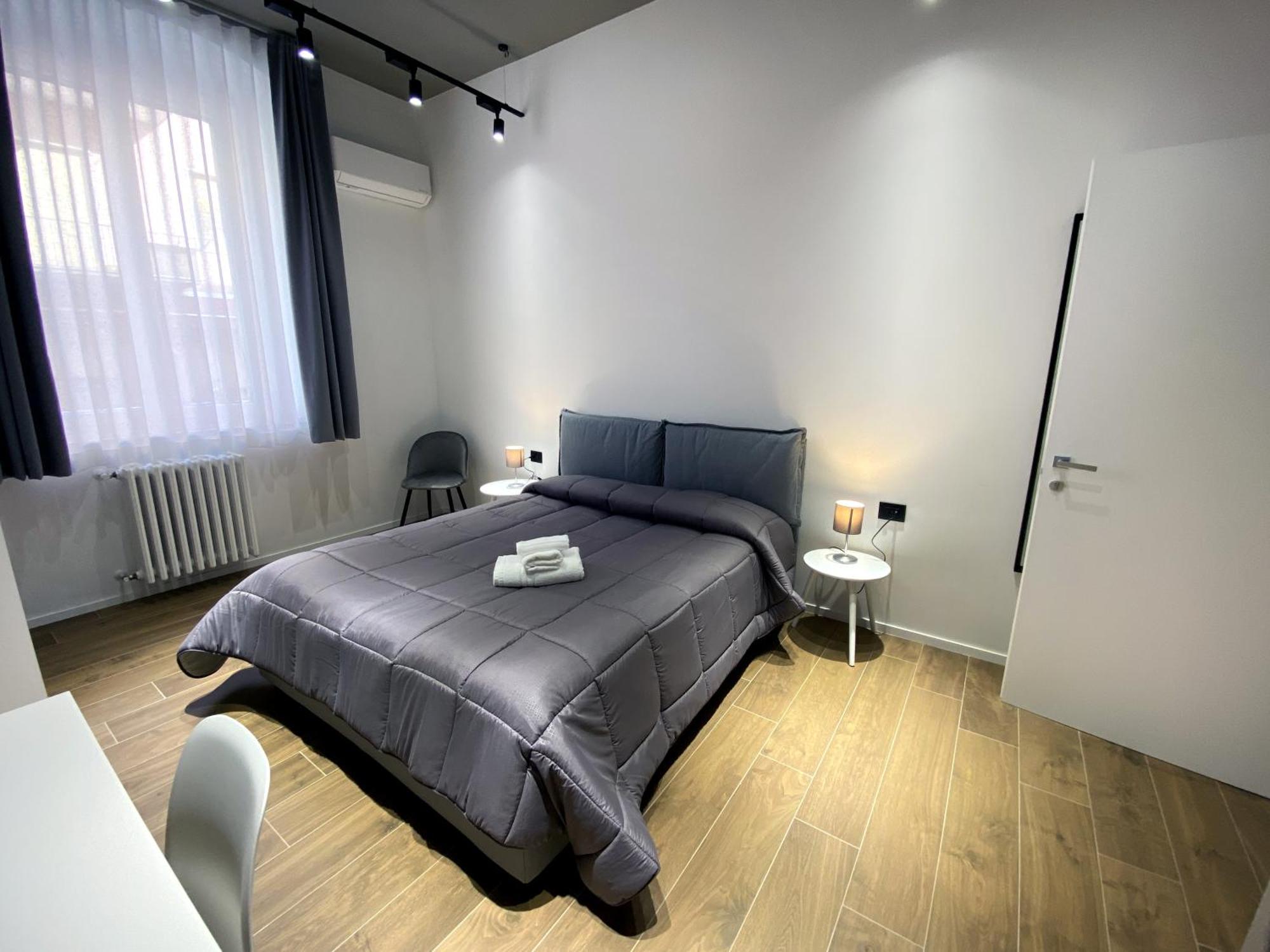 Business Home Via Isonzo B&B Foggia Buitenkant foto